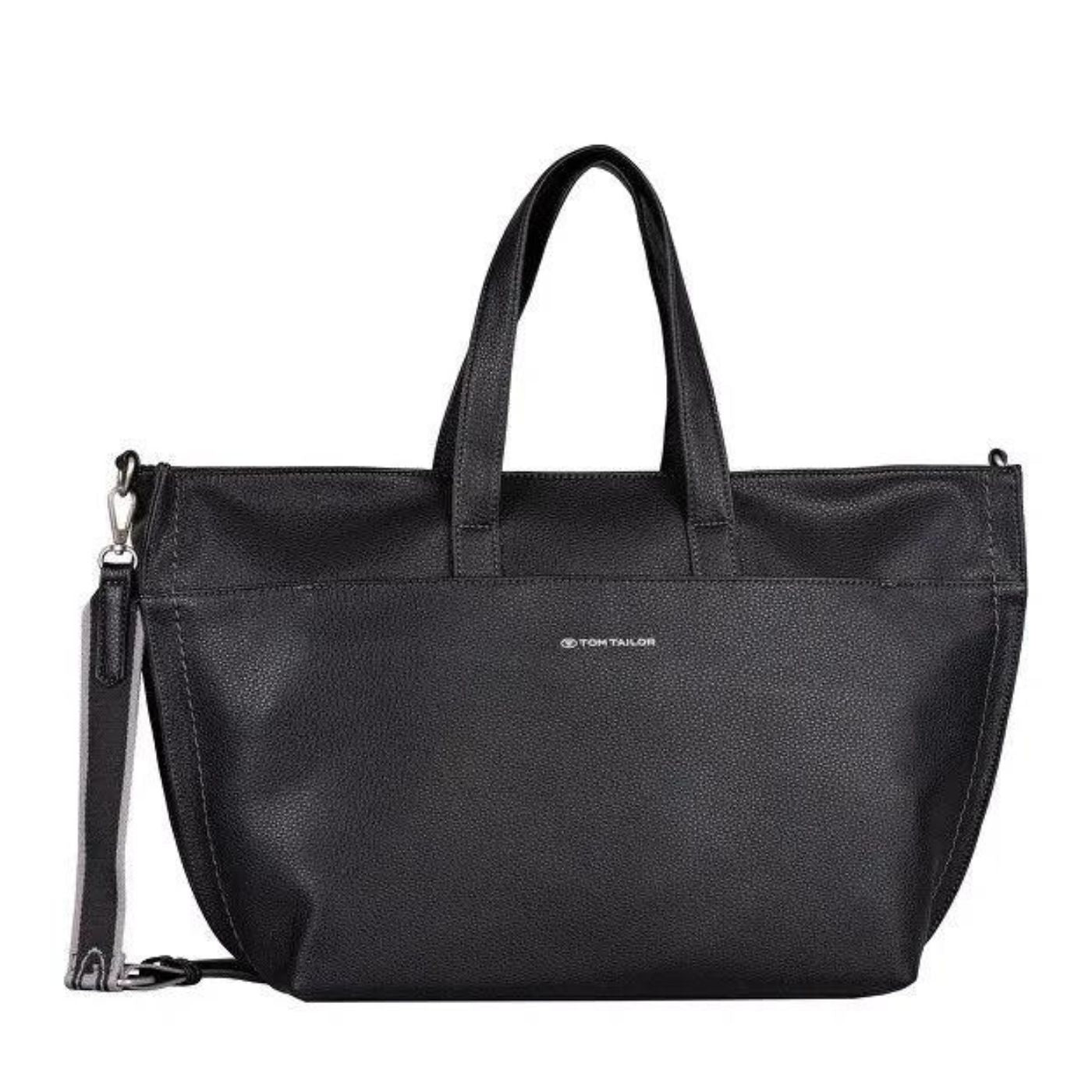 Tom Tailor Black Shoulder Bag