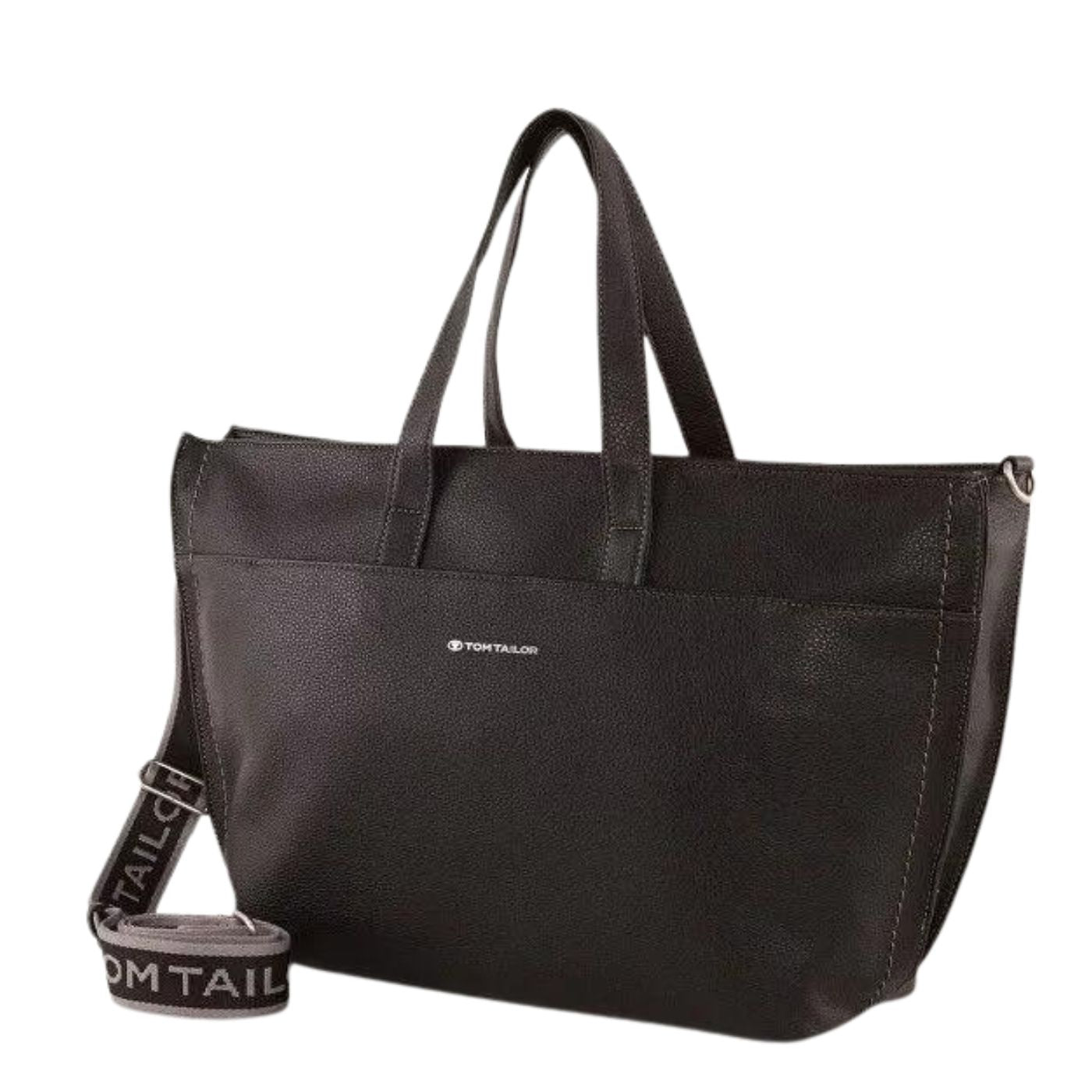 Tom Tailor Black Shoulder Bag