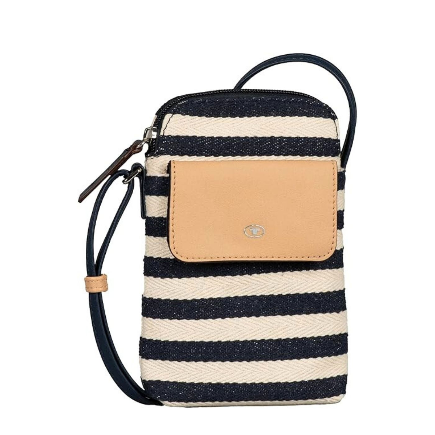 Tom Tailor Stripe Crossbody bag