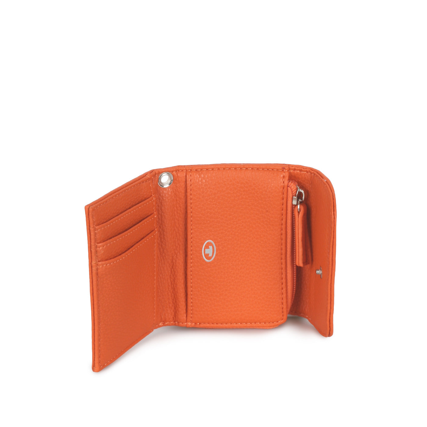 Tom Tailor Orange Wallet