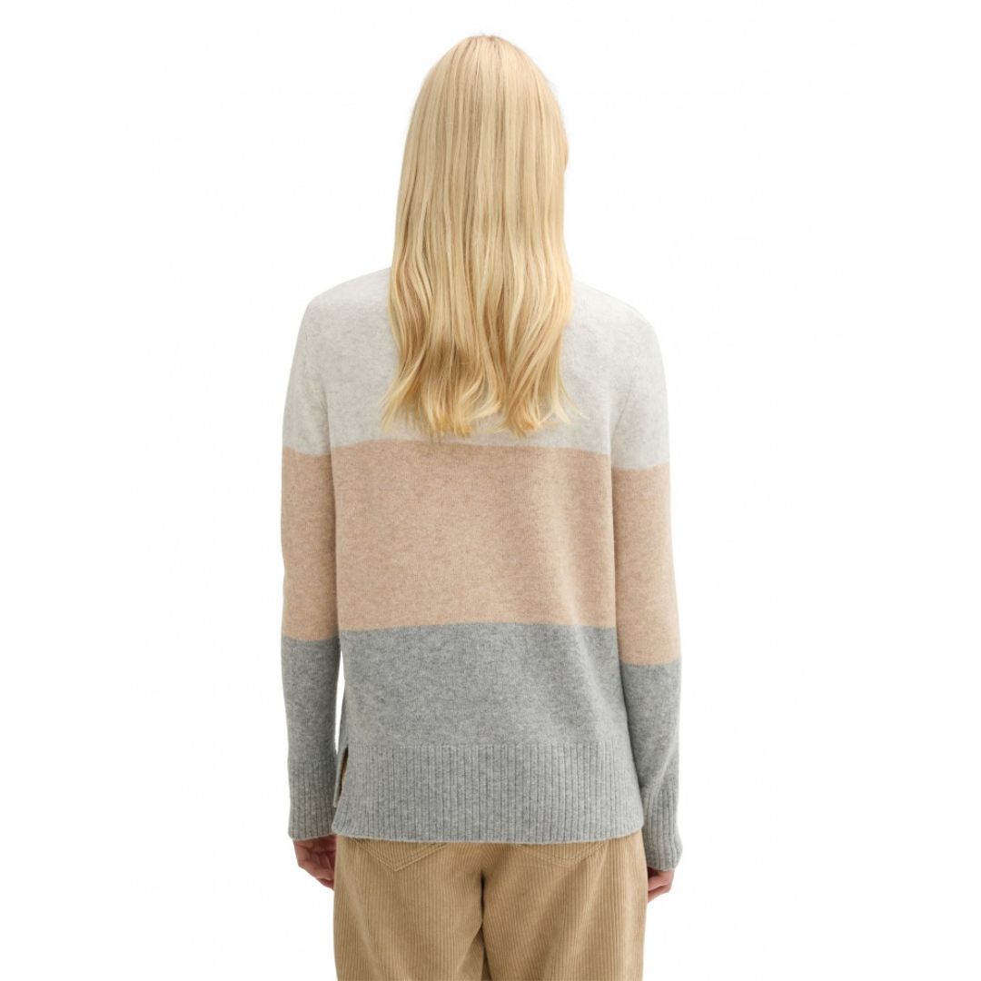 Tom Tailor Multicolor Pullover