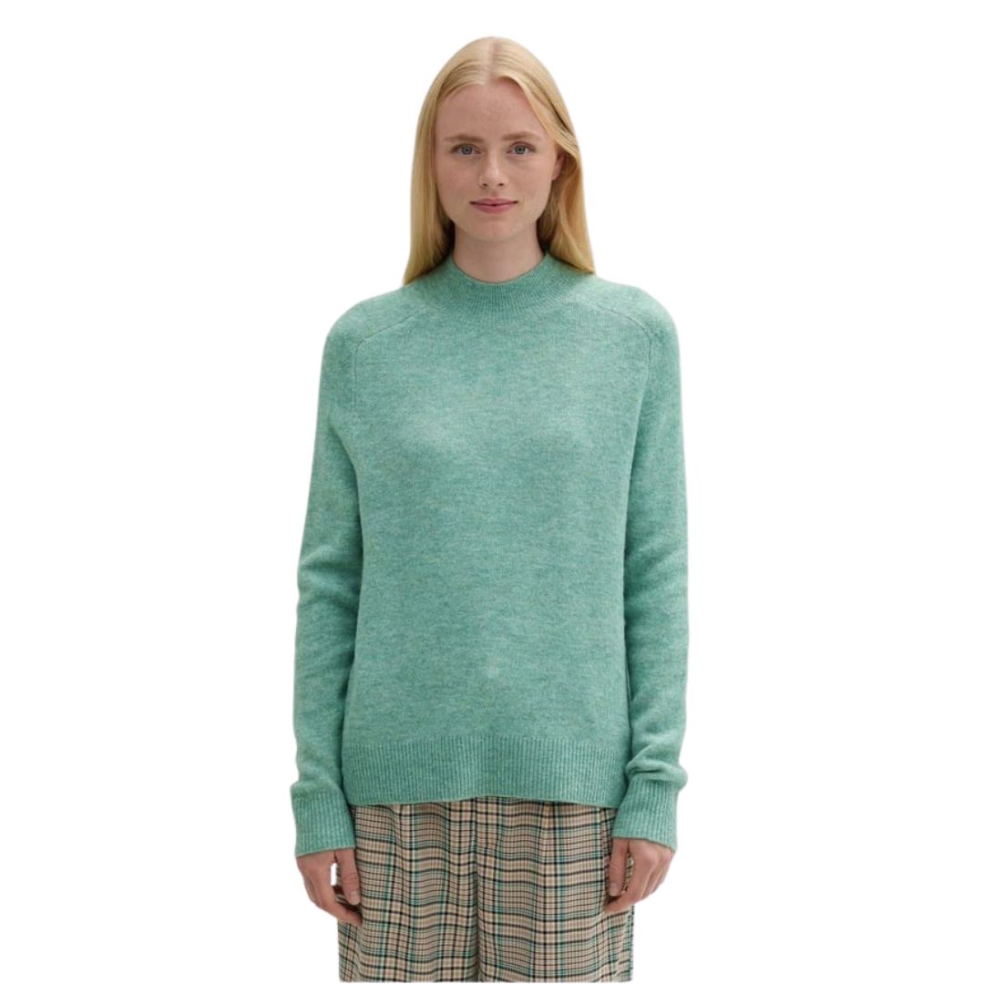 Tom Tailor Green Pullover