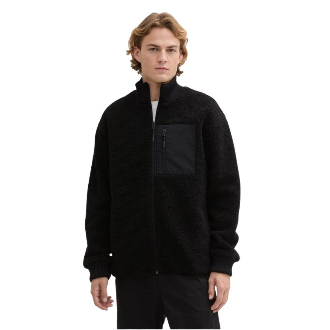 Tom Tailor Black Jacket