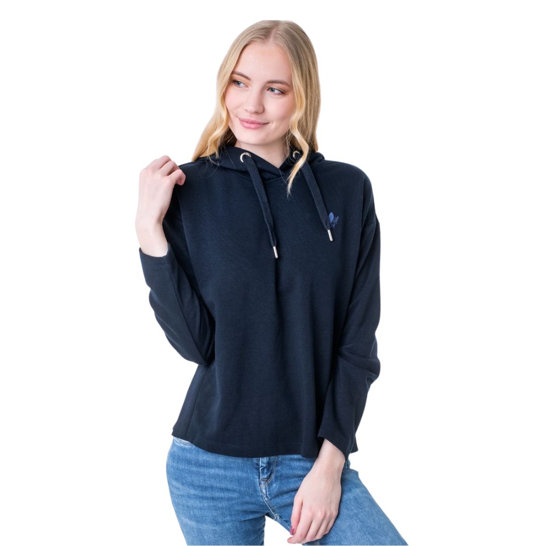 Tom Tailor Blue Pullover