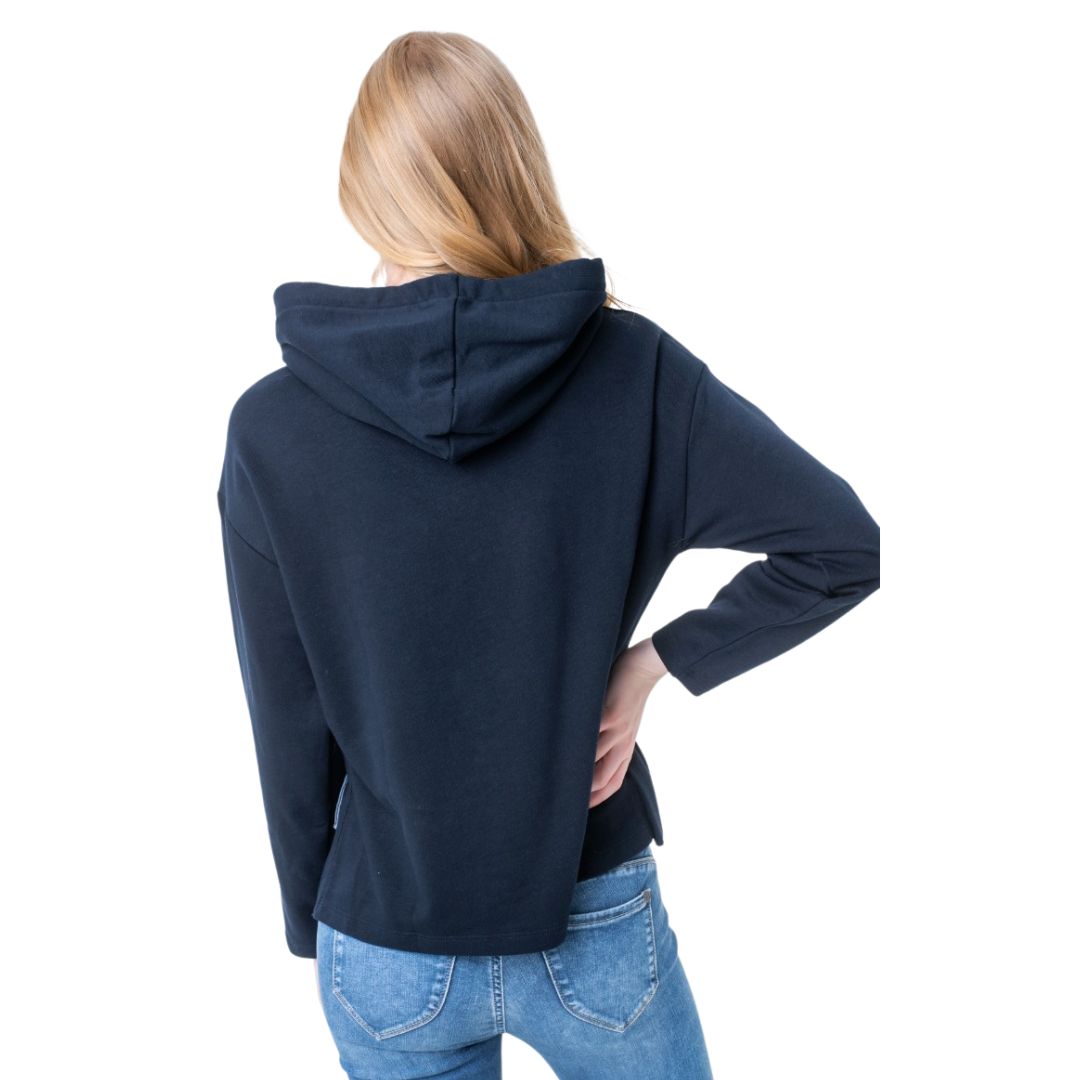 Tom Tailor Blue Pullover