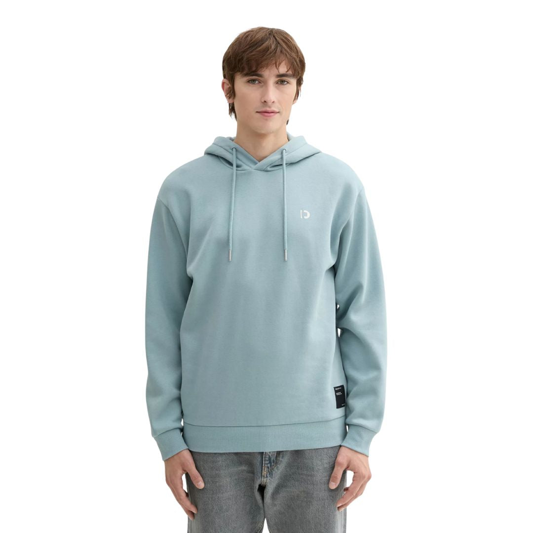 Tom Tailor Blue Hoodie