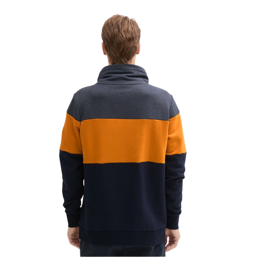Tom Tailor Multicolor Hoodie