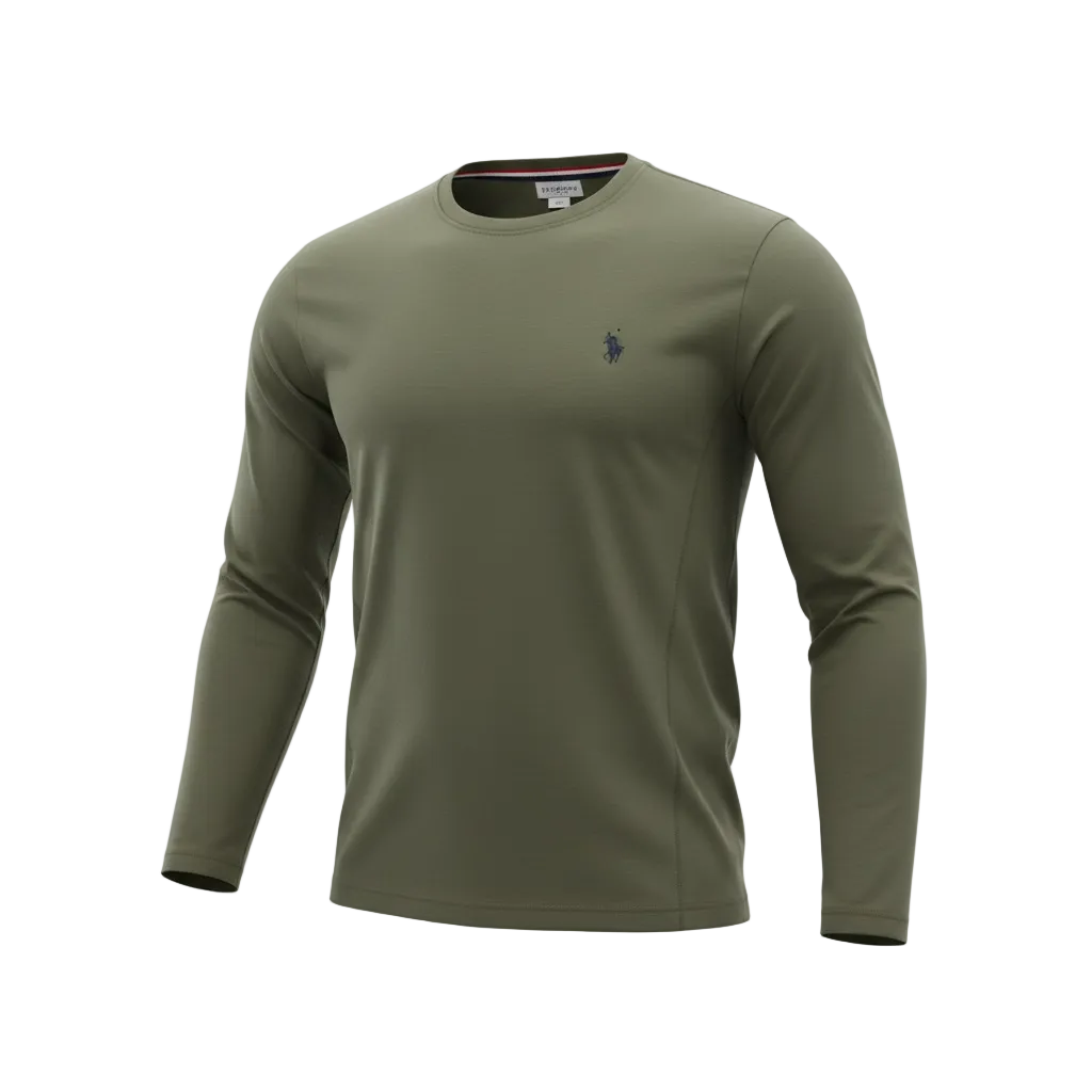 U.S. Polo Assn. Men's Sweater | Khaki