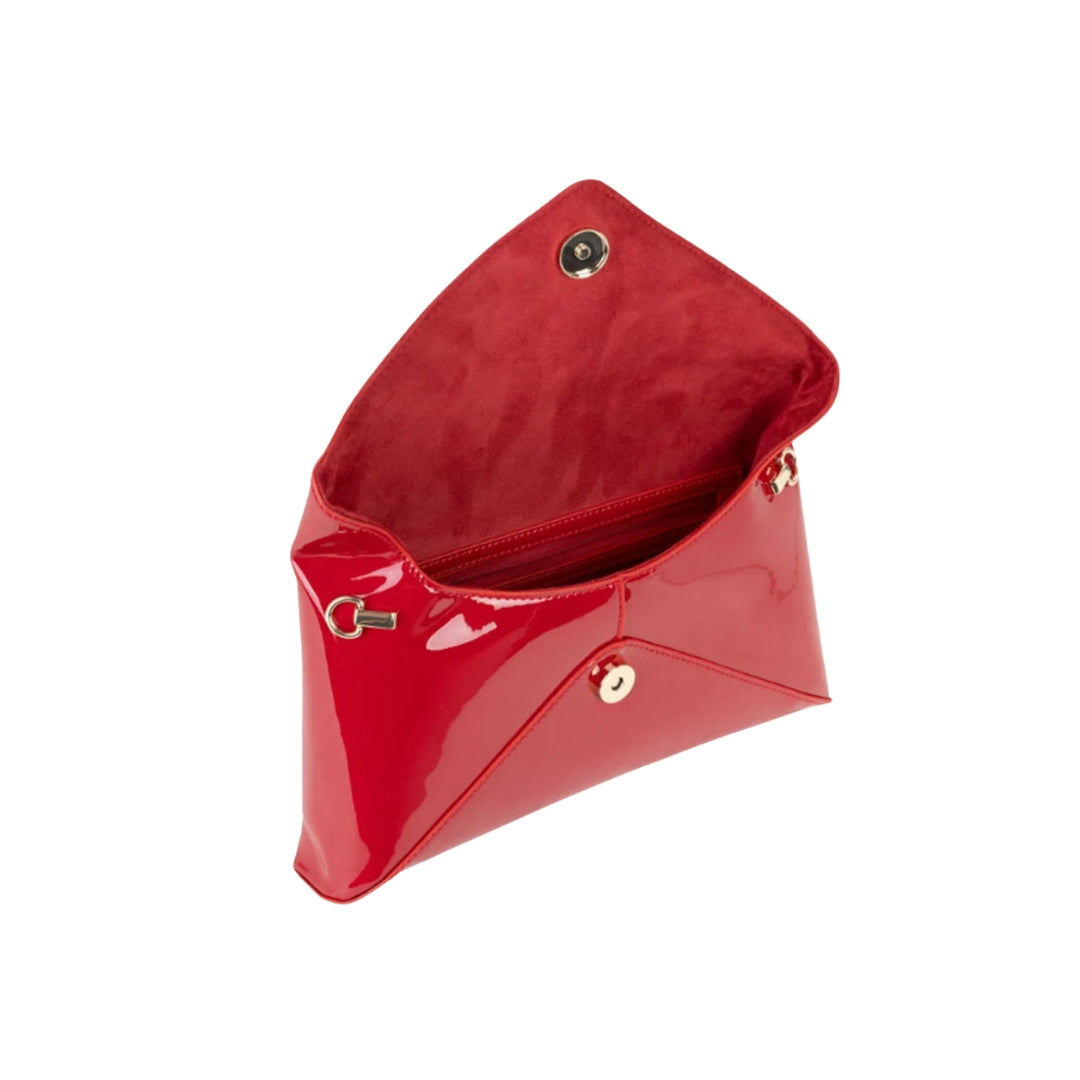 Valentino Red Handbag
