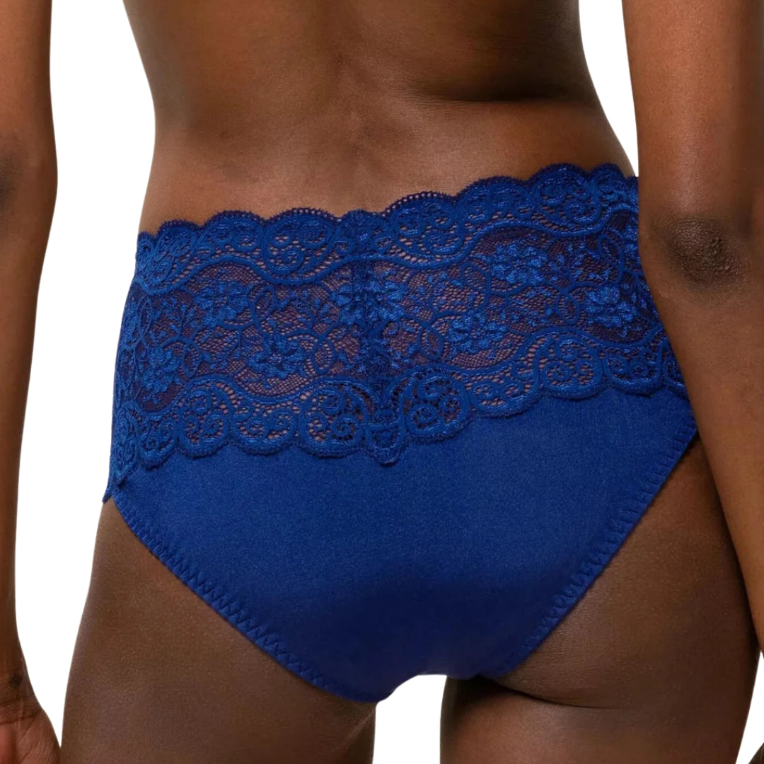 Triumph Amourette 300 Maxi | Women's Bottom | Dark Blue