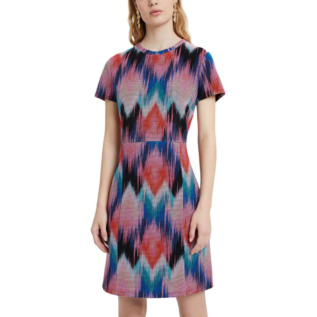 Desigual Psicodelic Dress