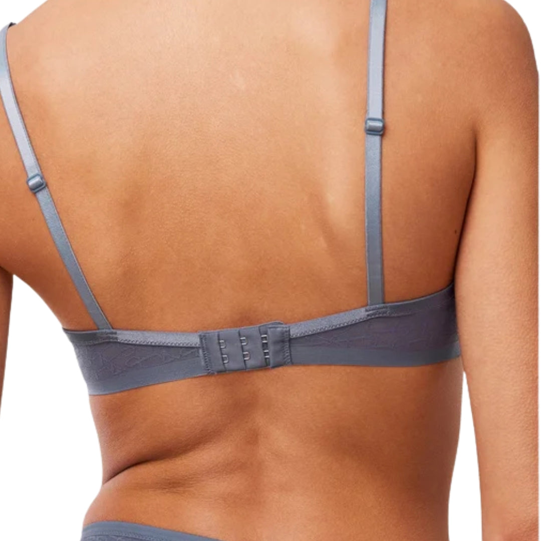 Triumph Signature Sheer WHP EX | Bra | Blue