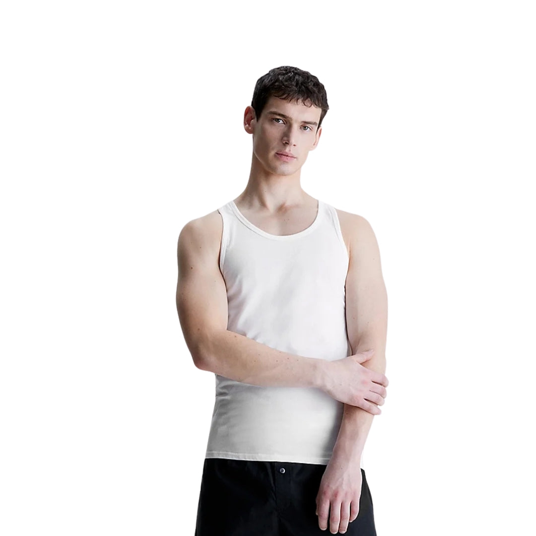Calvin Klein White T-Shirt 2 Pcs Set