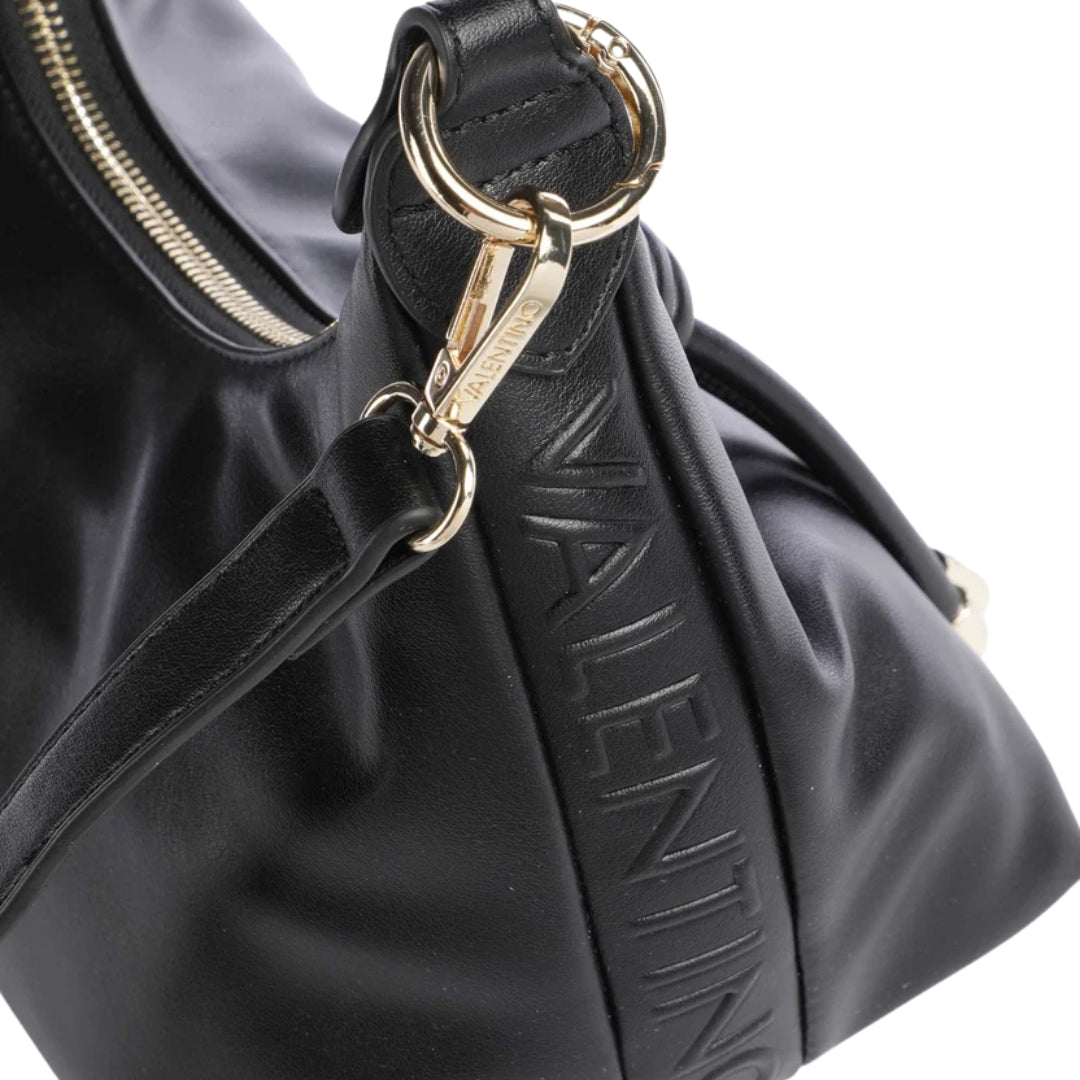 Valentino Muse Black Shoulder Bag