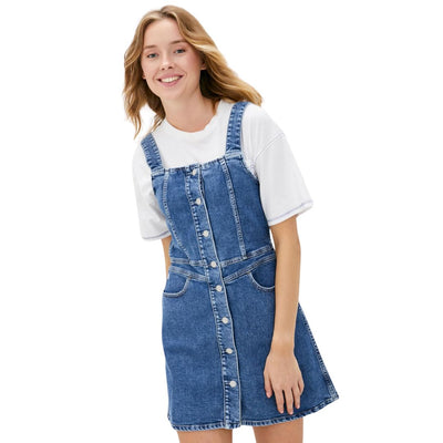 Calvin Klein Denim Dress