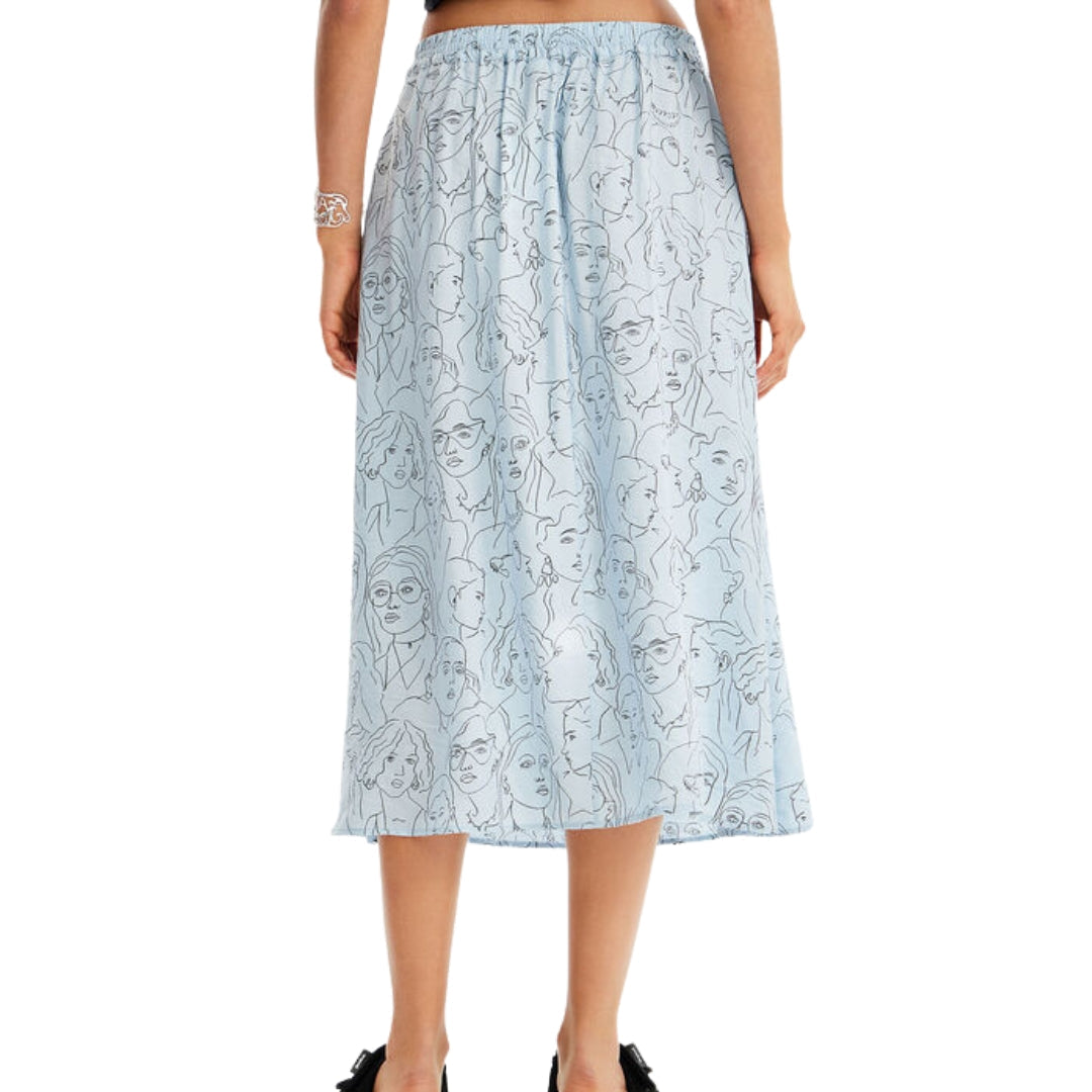 Desigual Delia Skirt