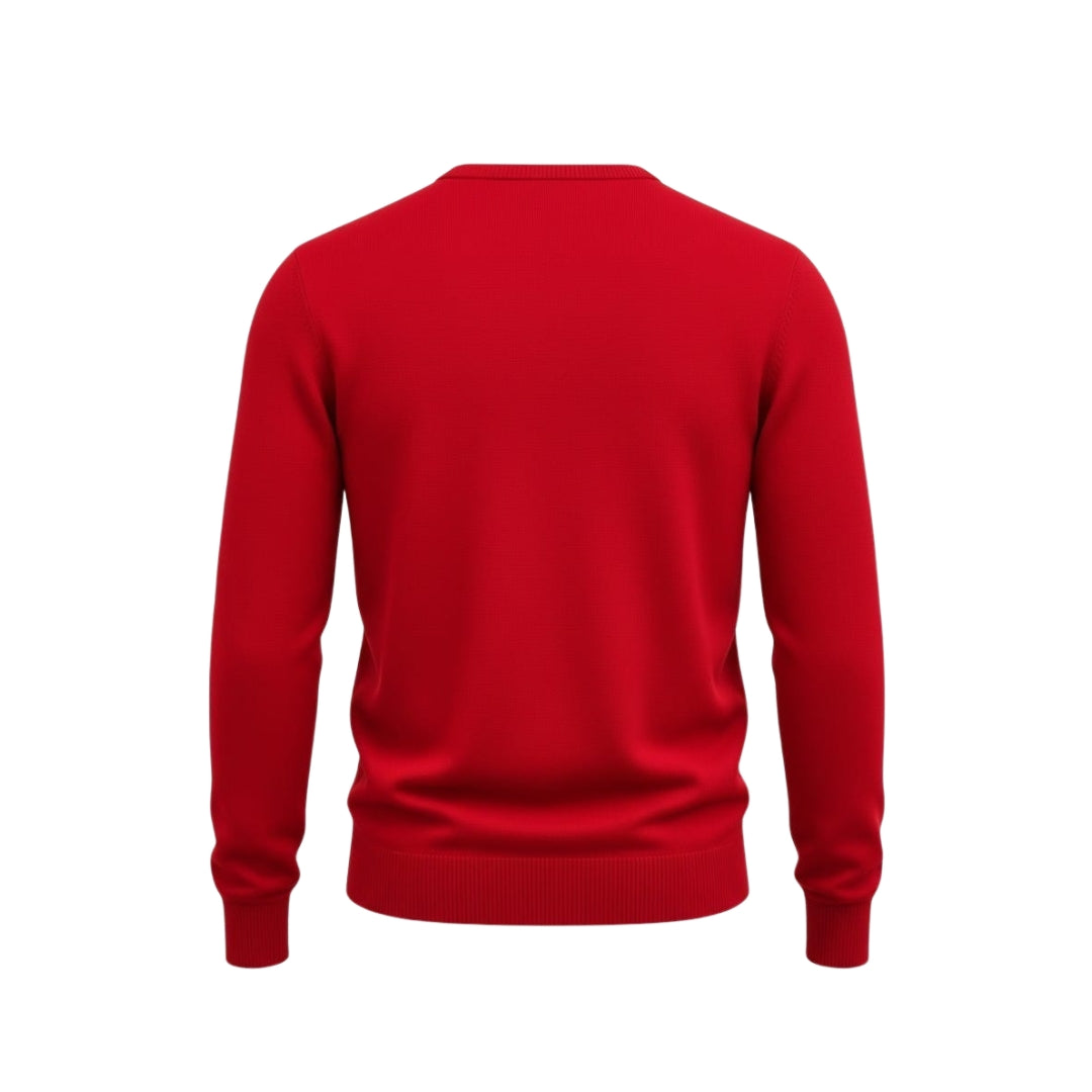 U.S. Polo Assn. Men's Sweater | Red