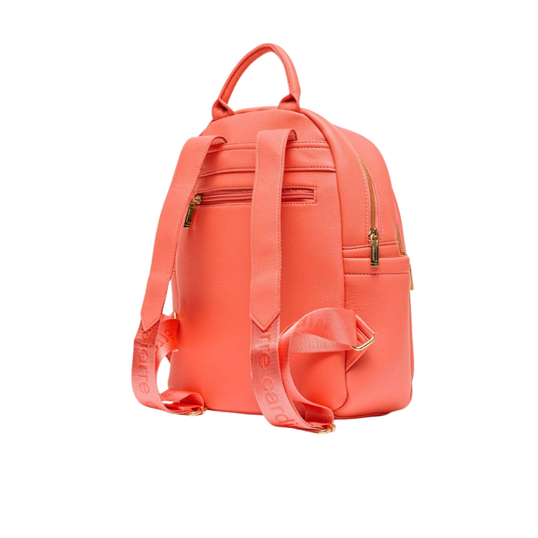 Pierre Cardin Women's Backpack | Orange