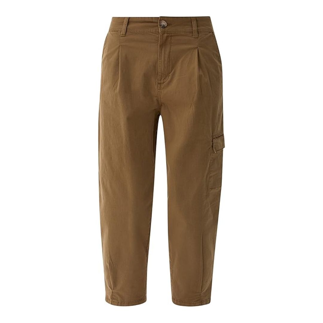 s.Oliver Khaki Trousers