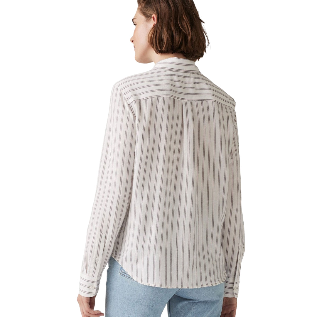 Levi's Woman White Shirt