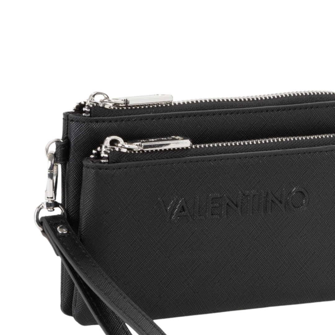 Valentino Pandiare Black Wallet