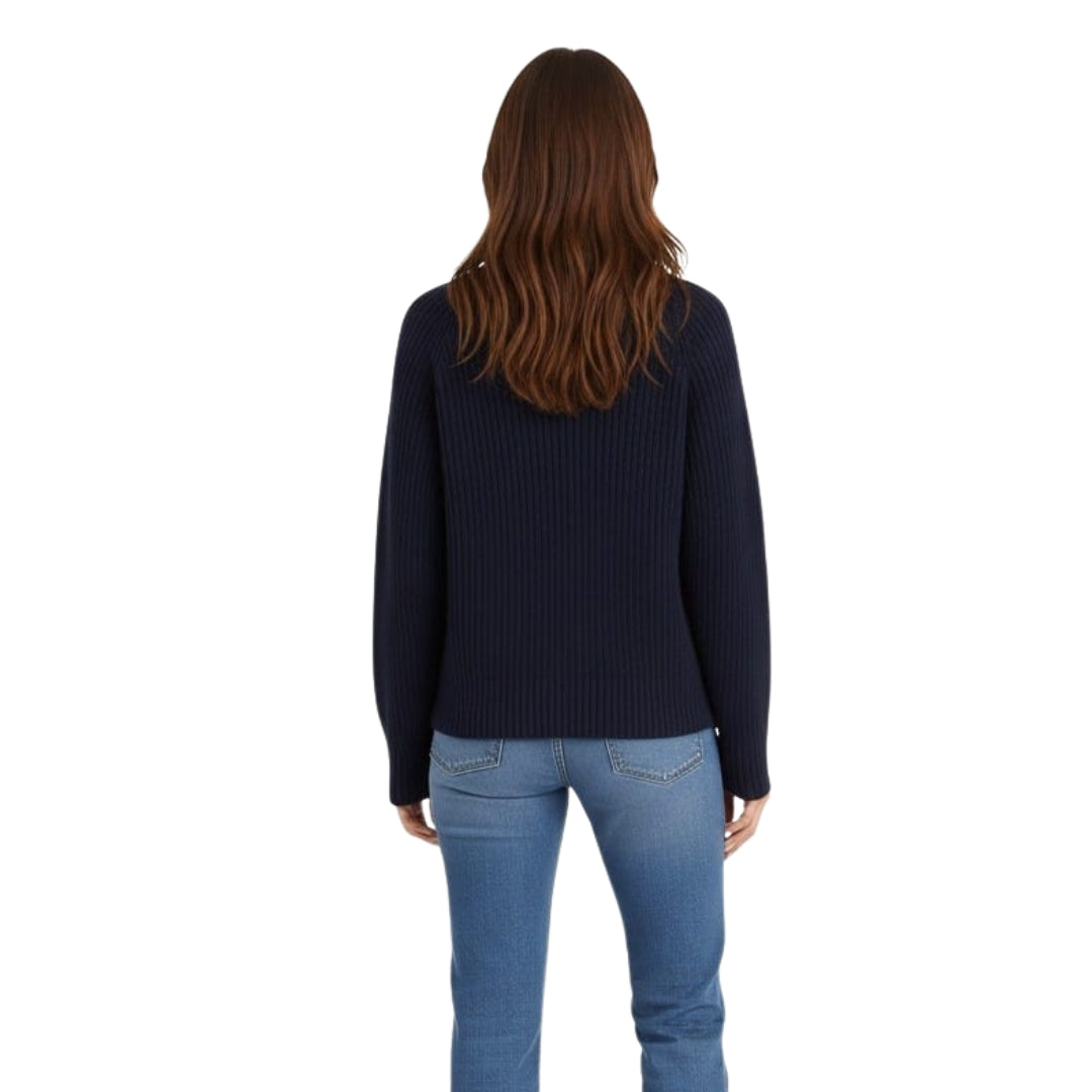 U.S. Polo Assn. Women's Sweater | Navy