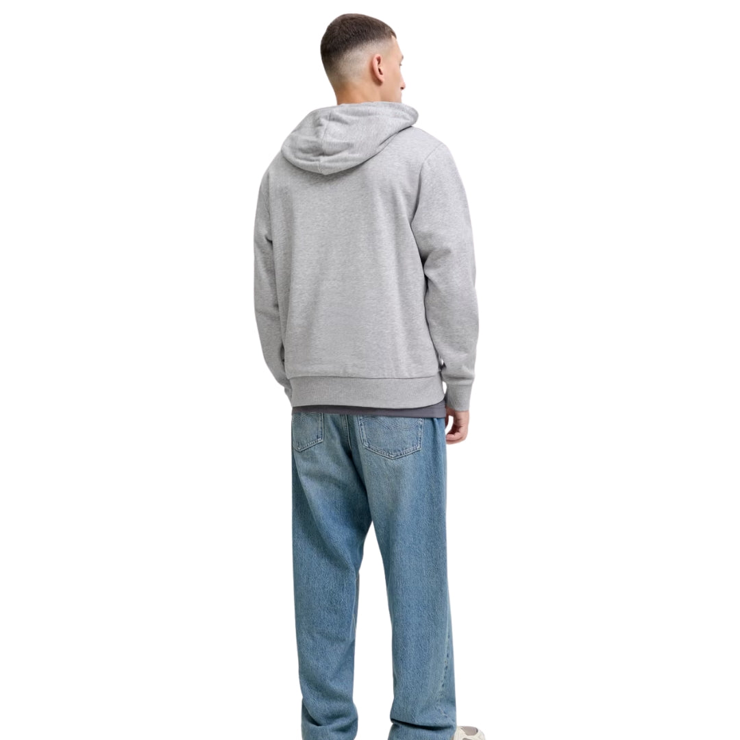 Jack & Jones Men's Yuki Sweater | Grey