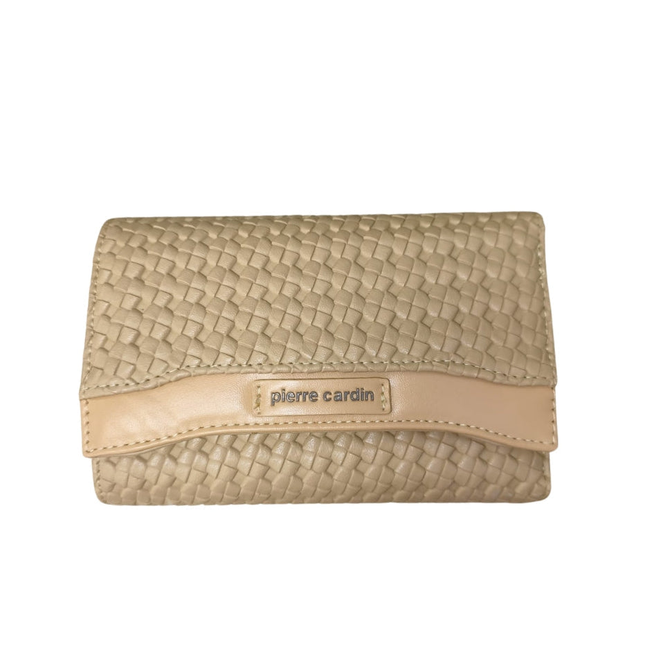 Pierre Cardin Wallet | Beige