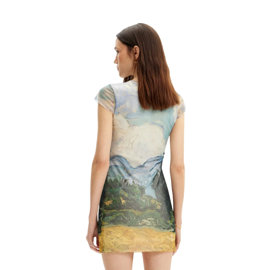 Desigual Anna Dress