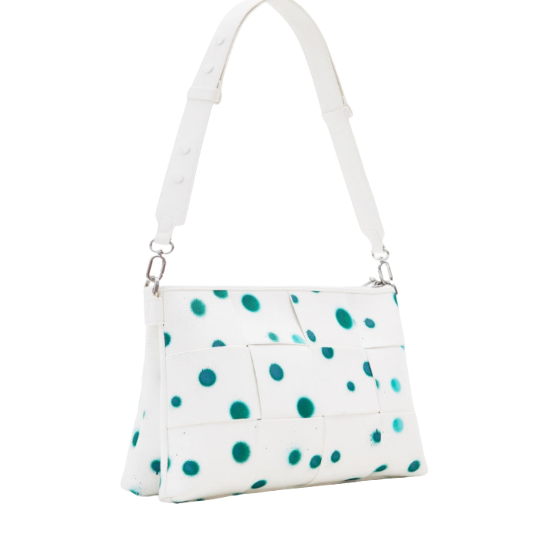 Desigual Splatter Dortmund Bag