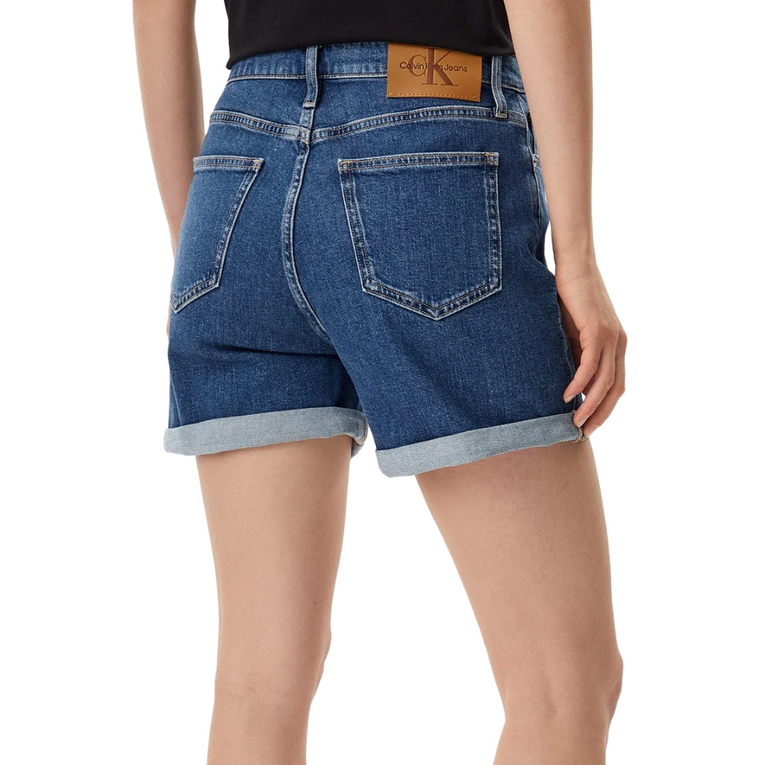 Calvin Klein Mom Jeans Shorts
