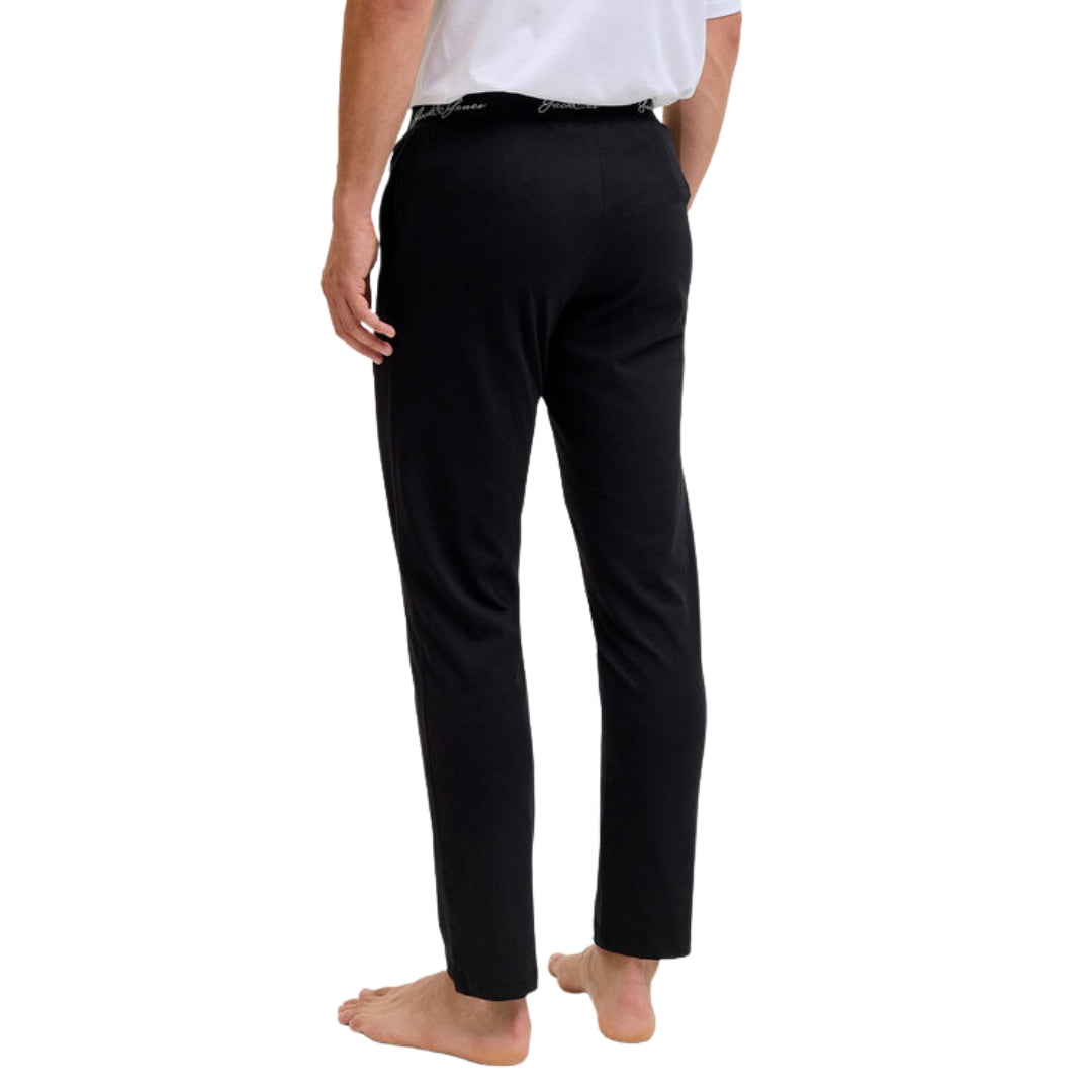Jack & Jones Clyde Pajama Pants | Black