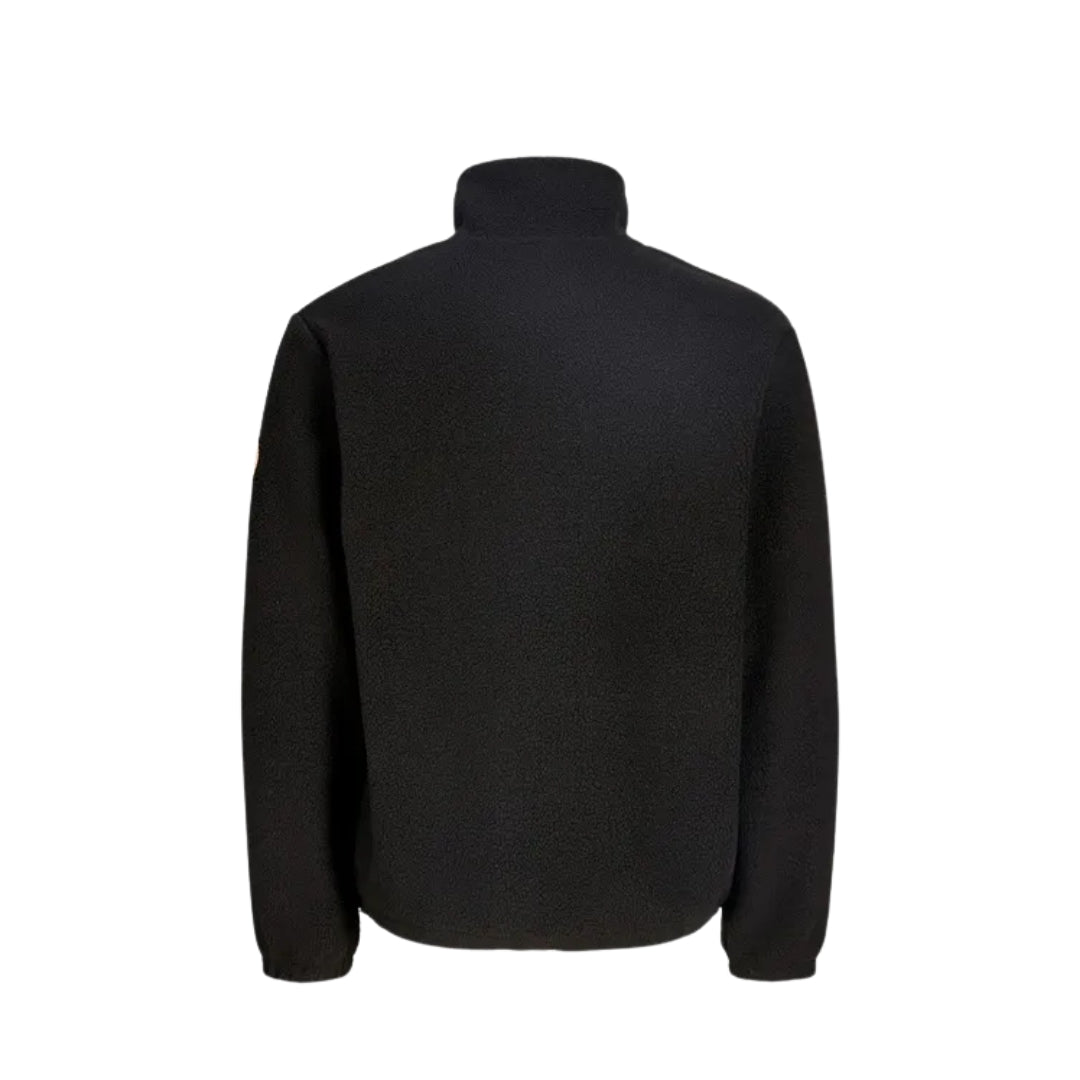 Jack & Jones Folie Teddy Men's Sweater | Black