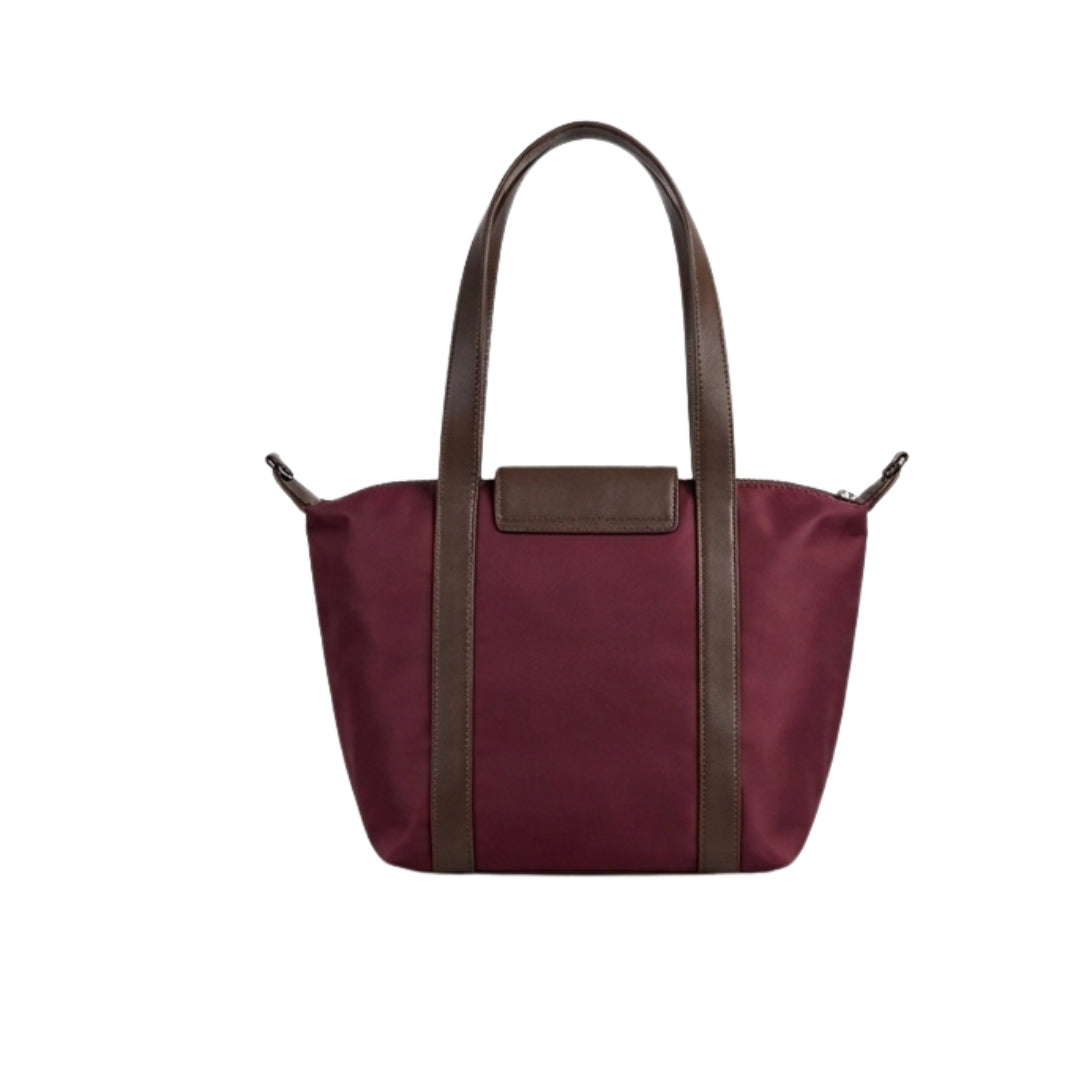 Roberto Cavalli Sport Bag | Burgundy