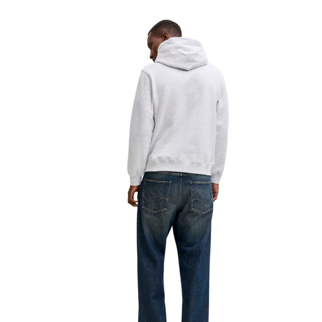 Jack & Jones Men's Bleecker Sweater | Grey