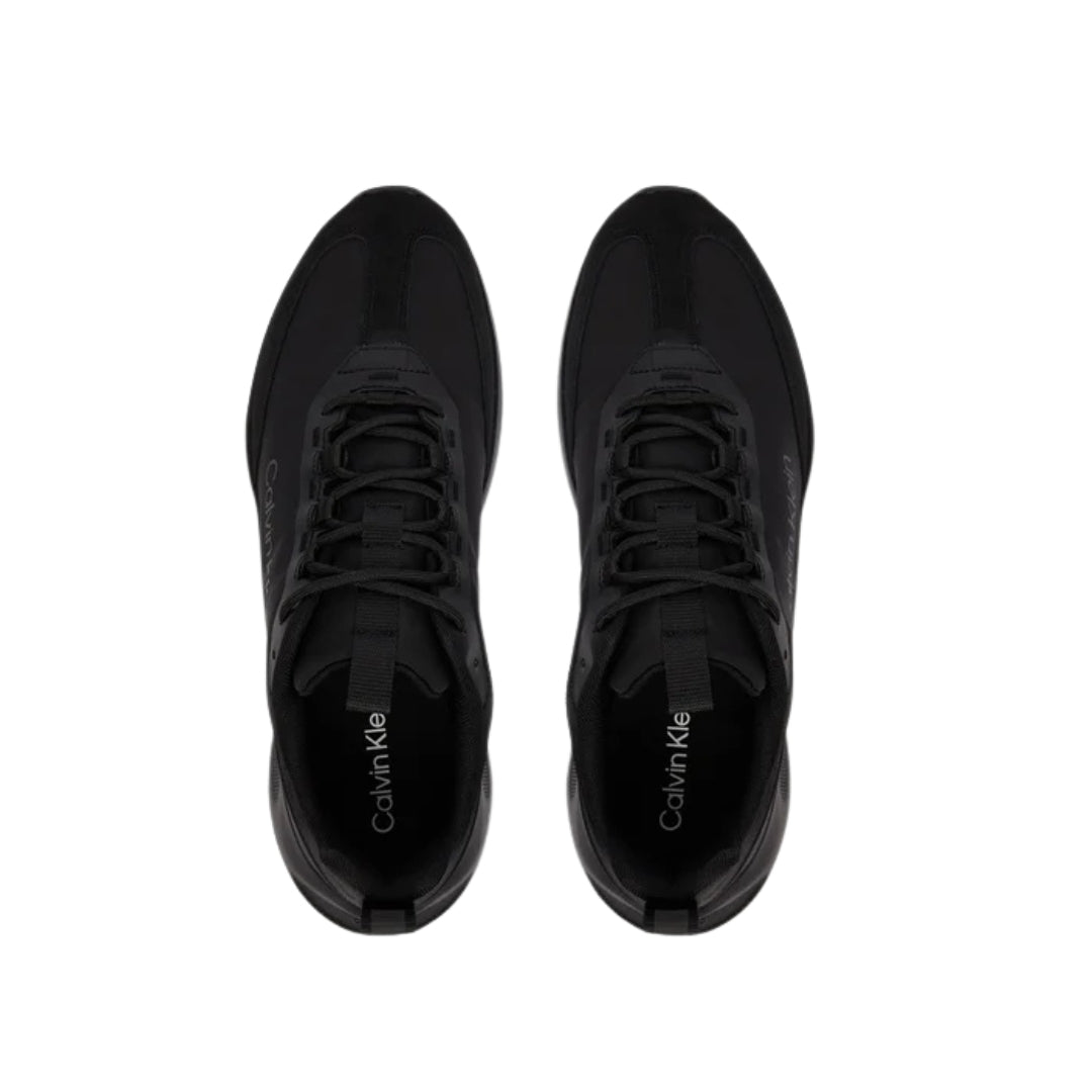 Calvin Klein Men Black Sneaker