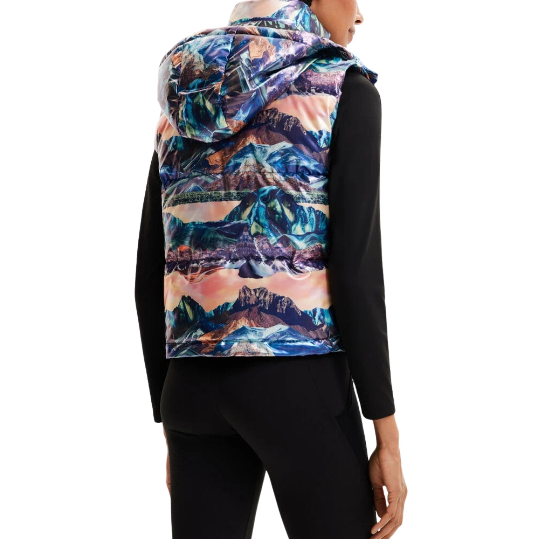 Desigual Vest Madelaine