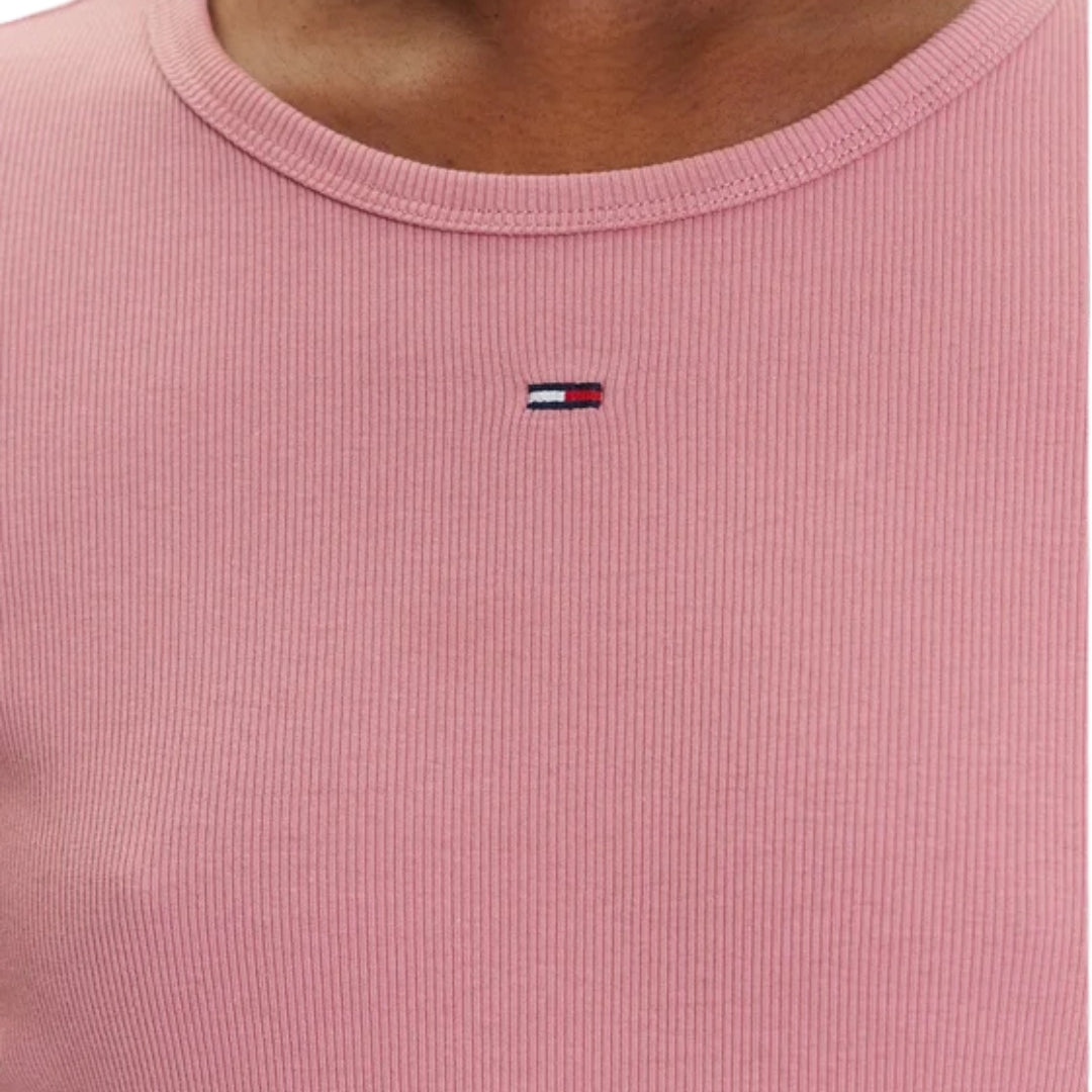 Tommy Hilfiger Woman Pink T-shirt