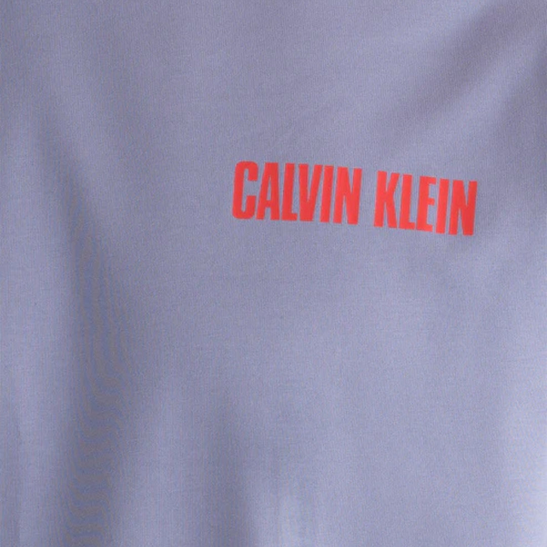 Calvin Klein Purple T-Shirt