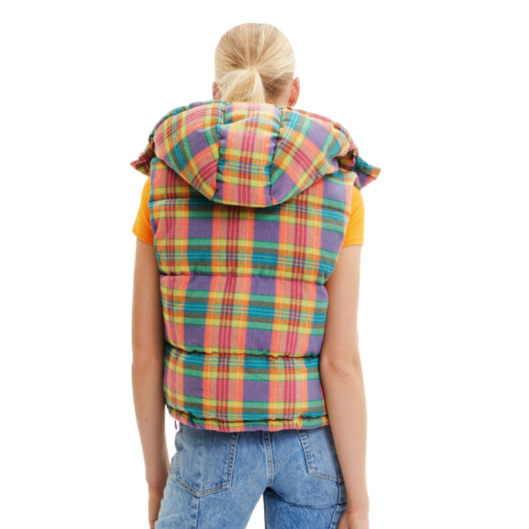 Desigual Vest Kansas