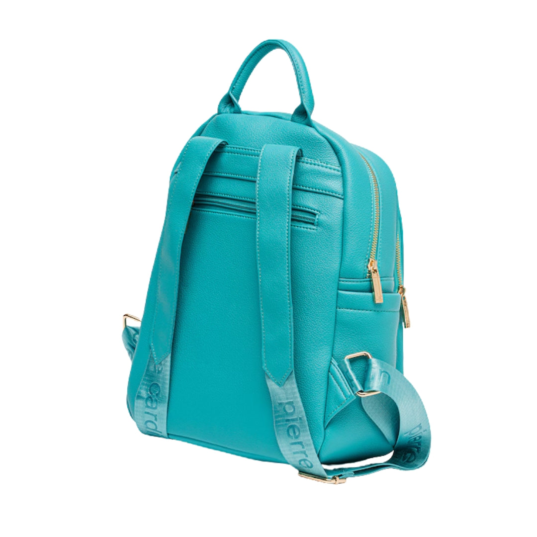 Pierre Cardin Women's Backpack | Turquoise