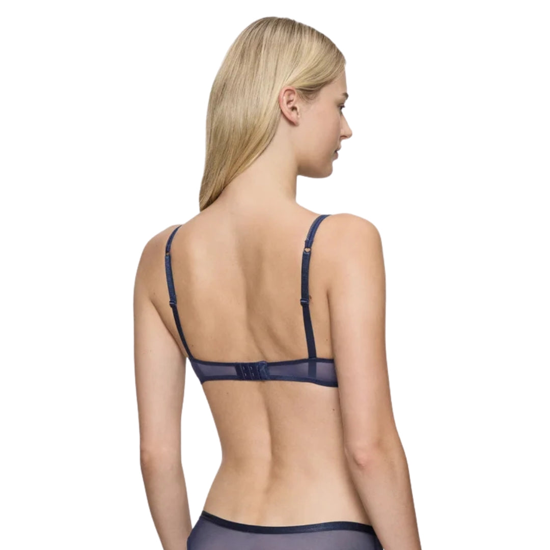 Triumph Delightful Spotlight W | Bra | Dark Blue
