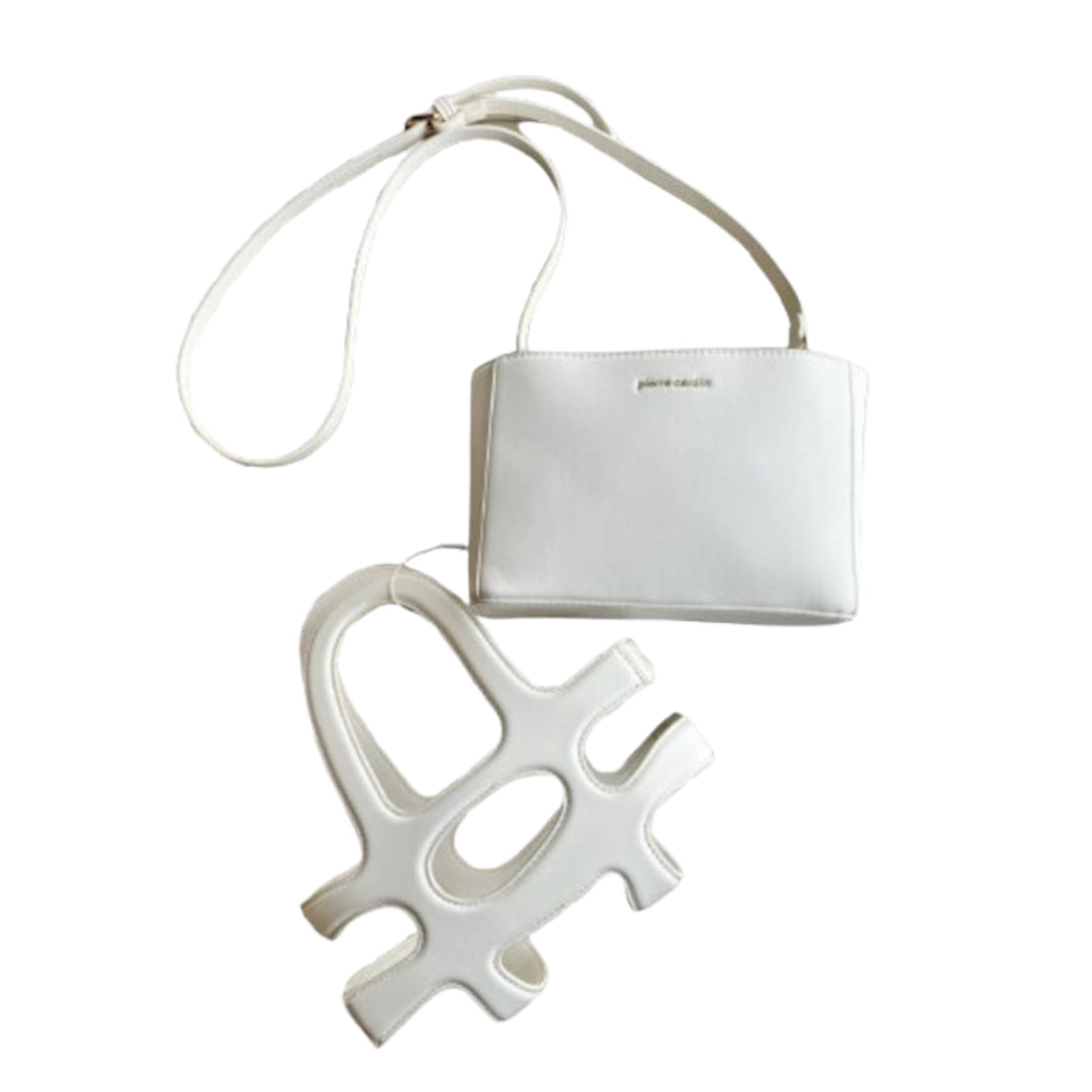 Pierre Cardin Women's Handbag | White