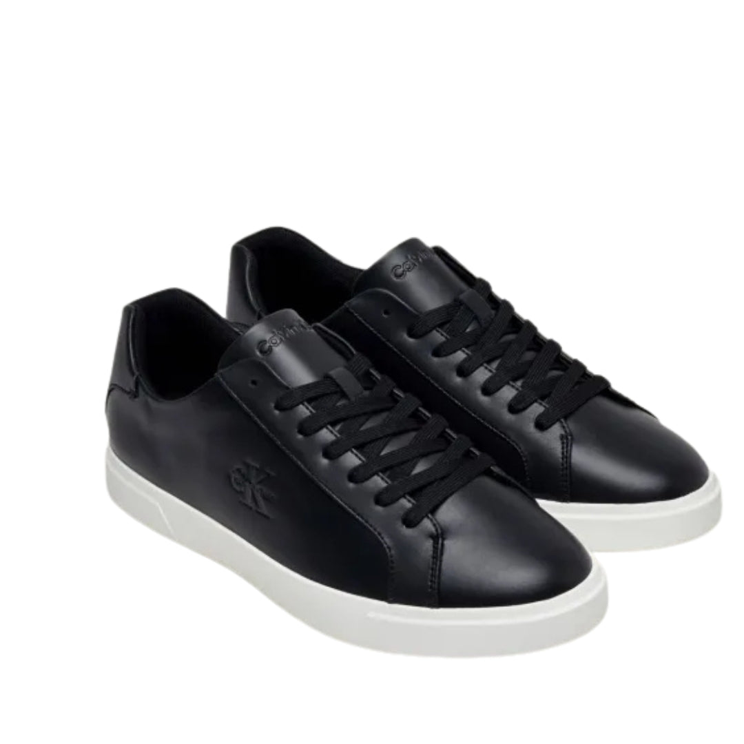 Calvin Klein Black Men Sneakers