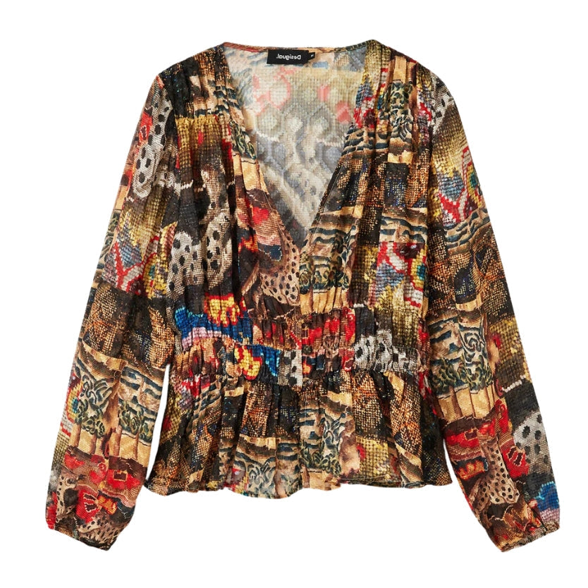 Desigual Lacroix Blouse