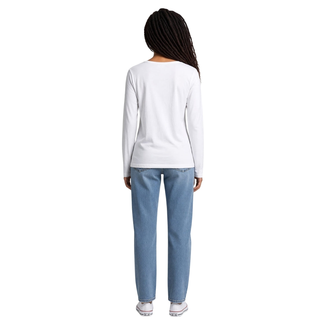 U.S. Polo Assn. Women's Sweater | White
