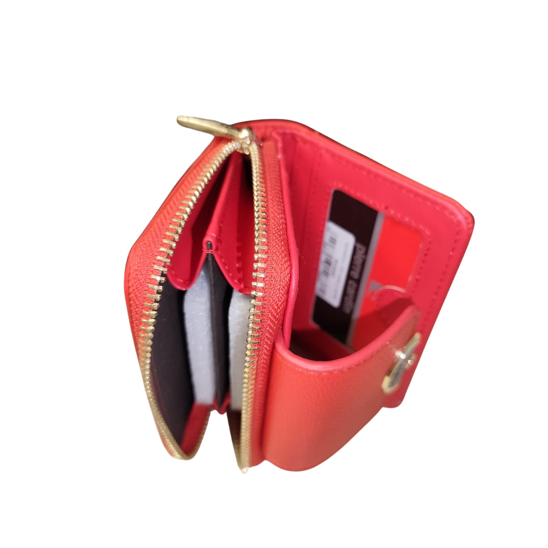 Pierre Cardin Wallet | Red
