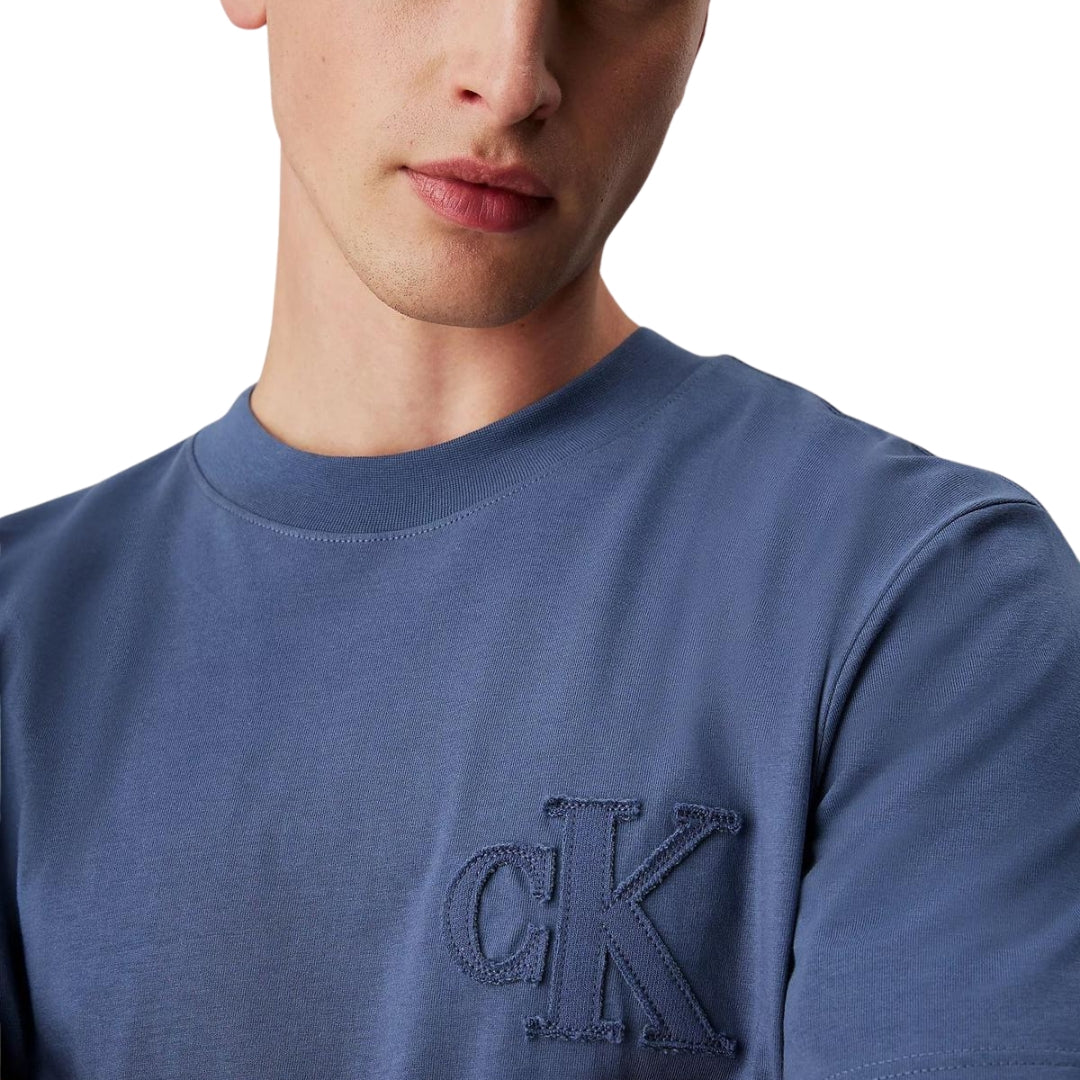 Calvin Klein Blue T-Shirt