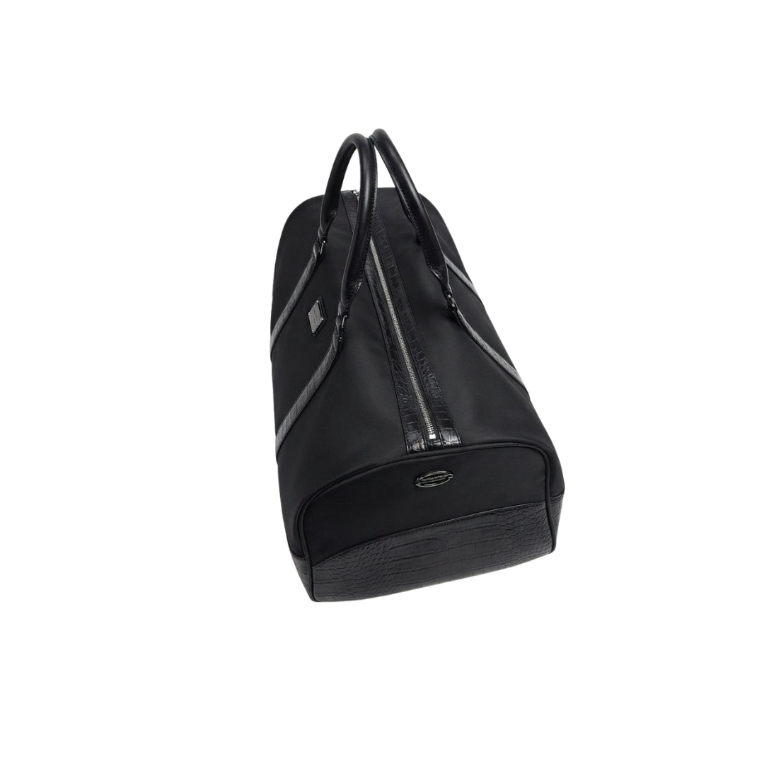 Roberto Cavalli Sport Travel Bag | Black