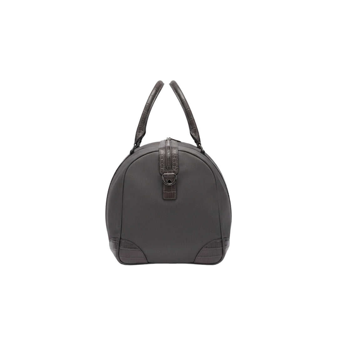 Roberto Cavalli Sport Travel Bag | Grey